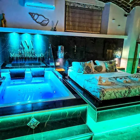 Mediterraneo Apartment *