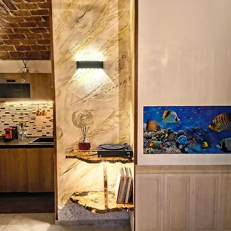 Mediterraneo Apartmán Civitavecchia